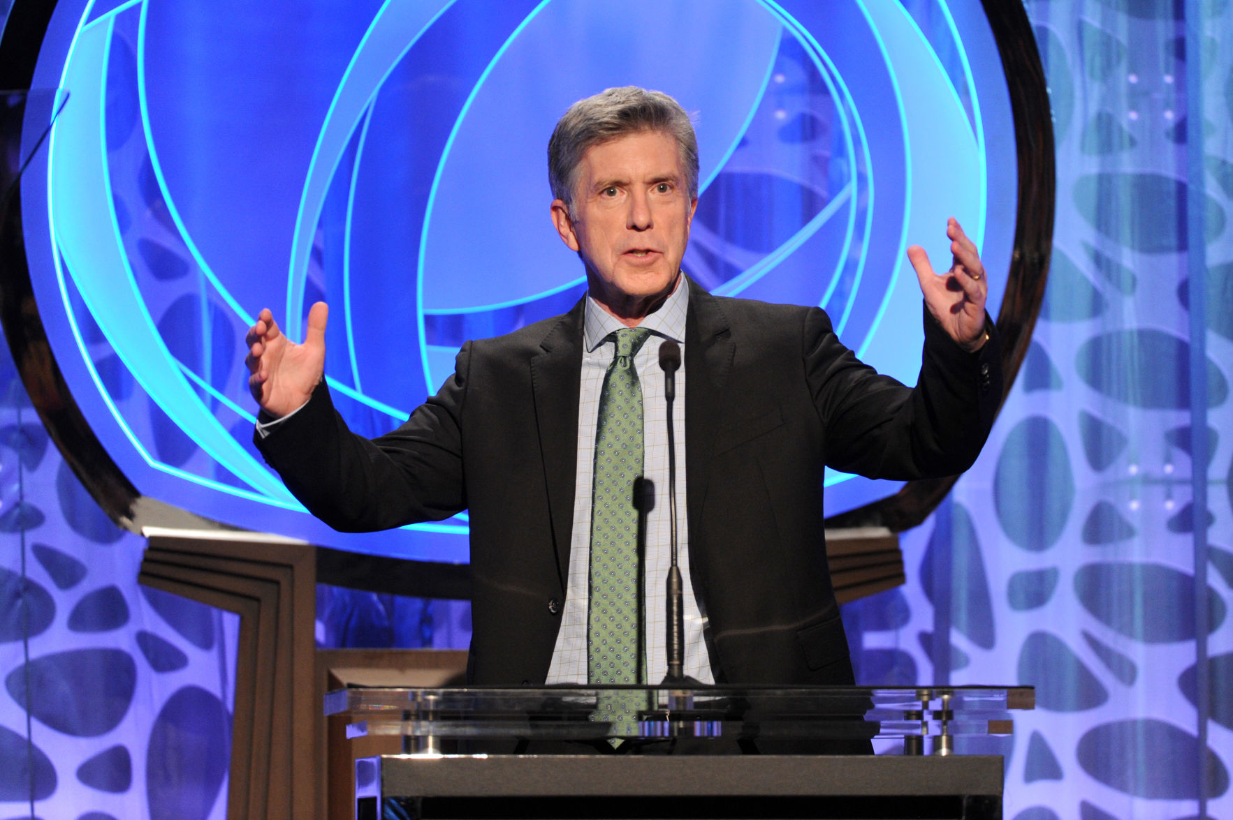 Birthday: Tom Bergeron